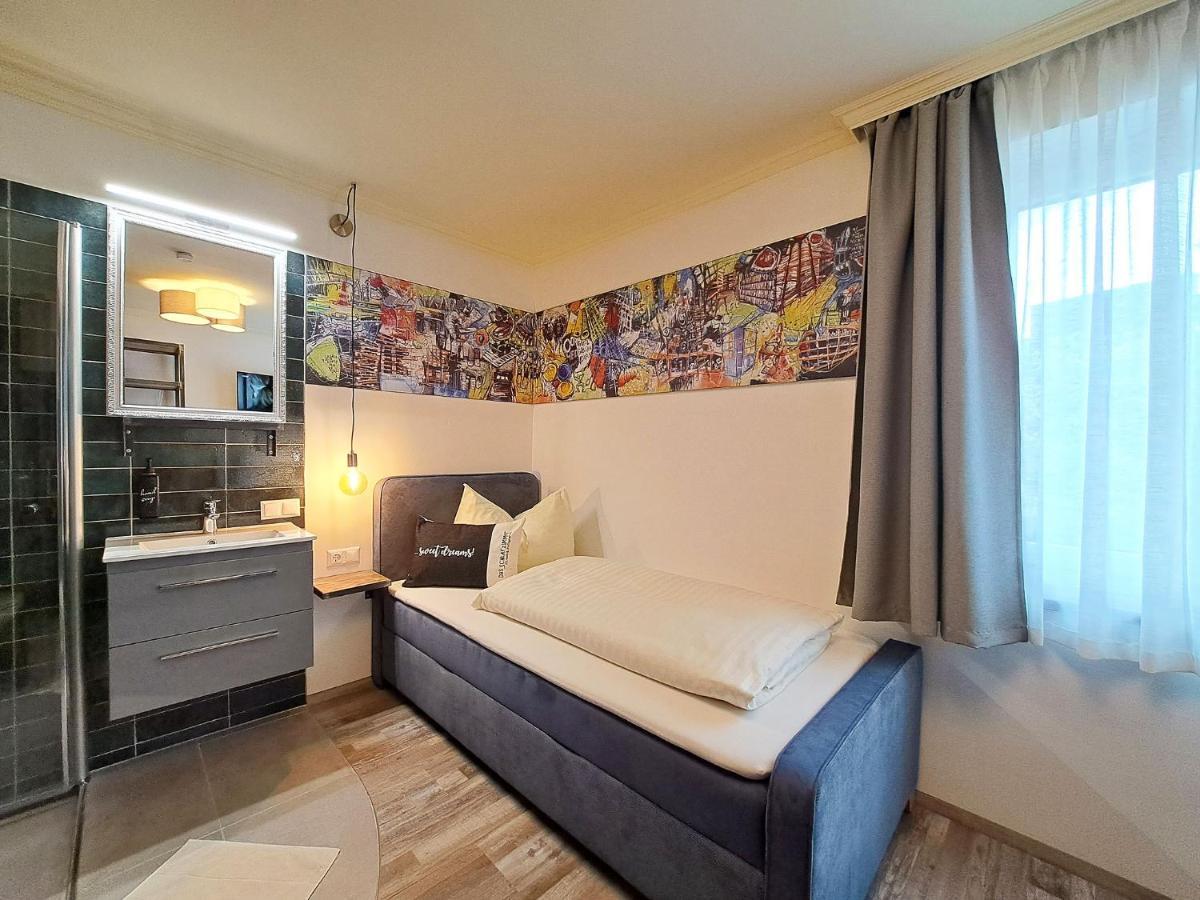 "Das Schlafzimmer" Erlebnis & Boutiquehotel - Ehemals Hacienda Mexicana Spittal an der Drau Exteriér fotografie