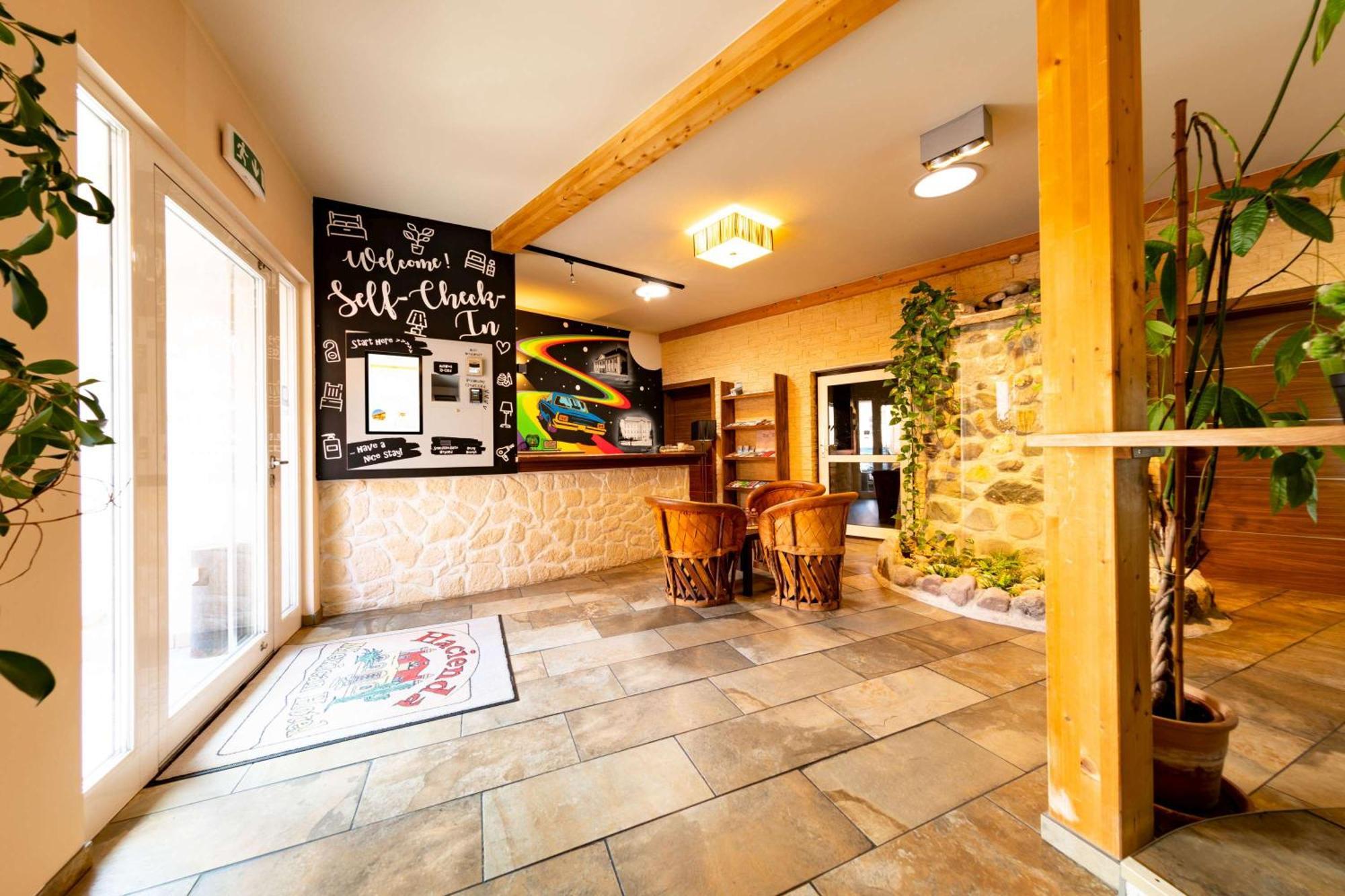 "Das Schlafzimmer" Erlebnis & Boutiquehotel - Ehemals Hacienda Mexicana Spittal an der Drau Exteriér fotografie