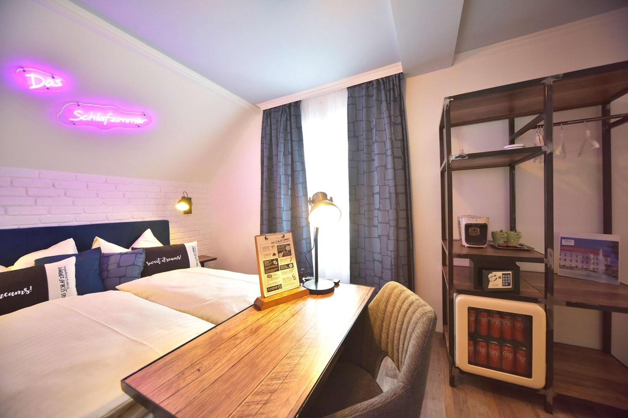 "Das Schlafzimmer" Erlebnis & Boutiquehotel - Ehemals Hacienda Mexicana Spittal an der Drau Exteriér fotografie