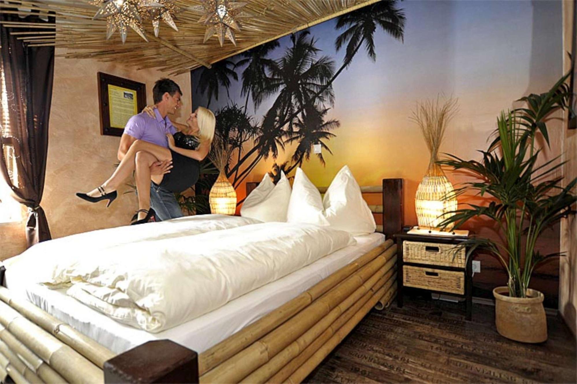"Das Schlafzimmer" Erlebnis & Boutiquehotel - Ehemals Hacienda Mexicana Spittal an der Drau Exteriér fotografie