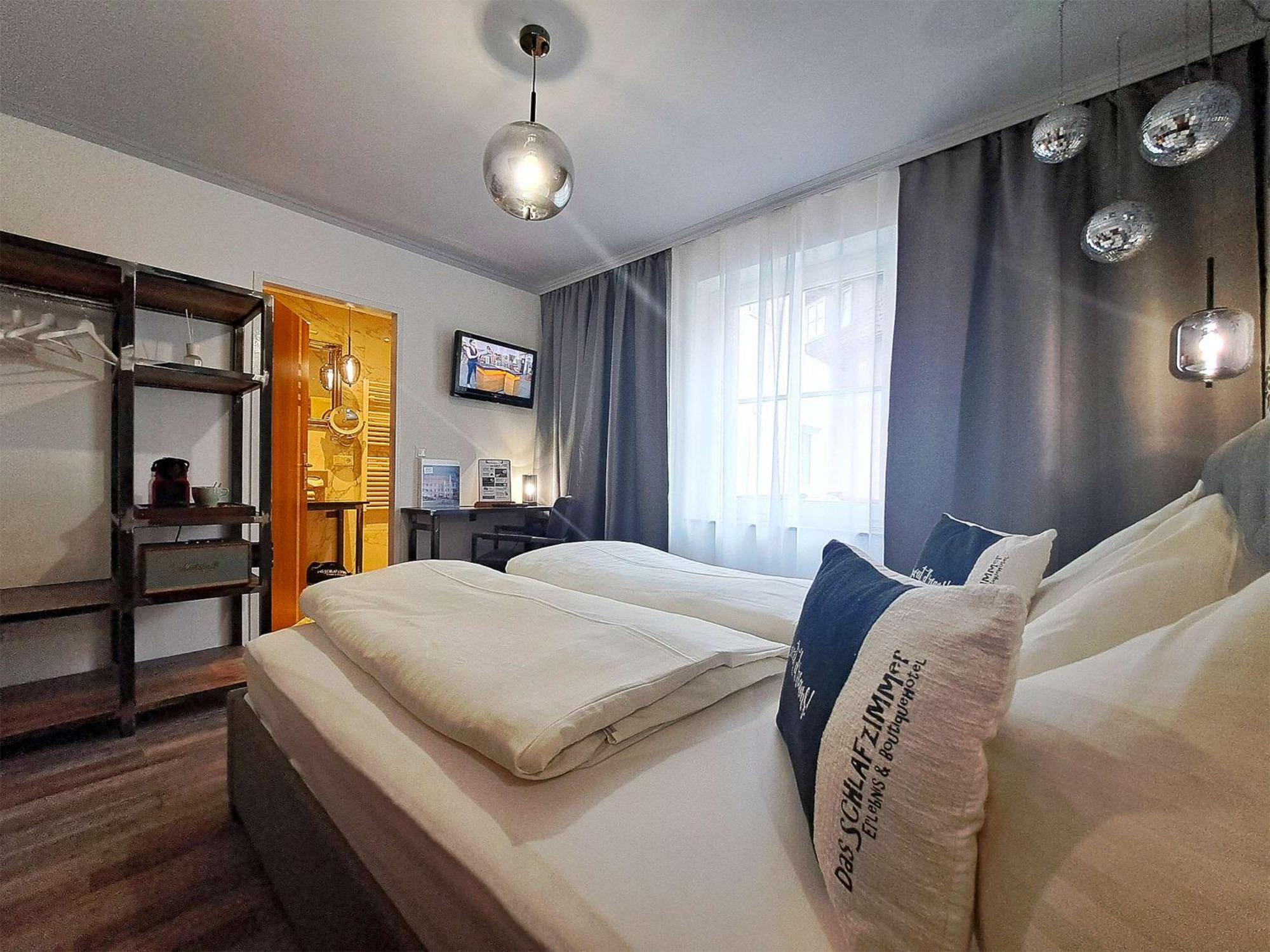"Das Schlafzimmer" Erlebnis & Boutiquehotel - Ehemals Hacienda Mexicana Spittal an der Drau Exteriér fotografie