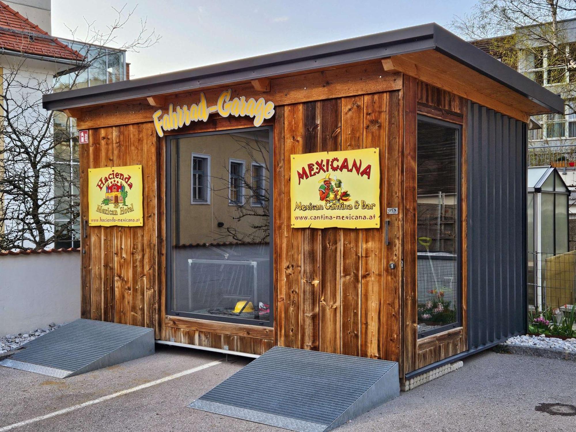 "Das Schlafzimmer" Erlebnis & Boutiquehotel - Ehemals Hacienda Mexicana Spittal an der Drau Exteriér fotografie